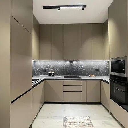Line - Aura Complex דירה